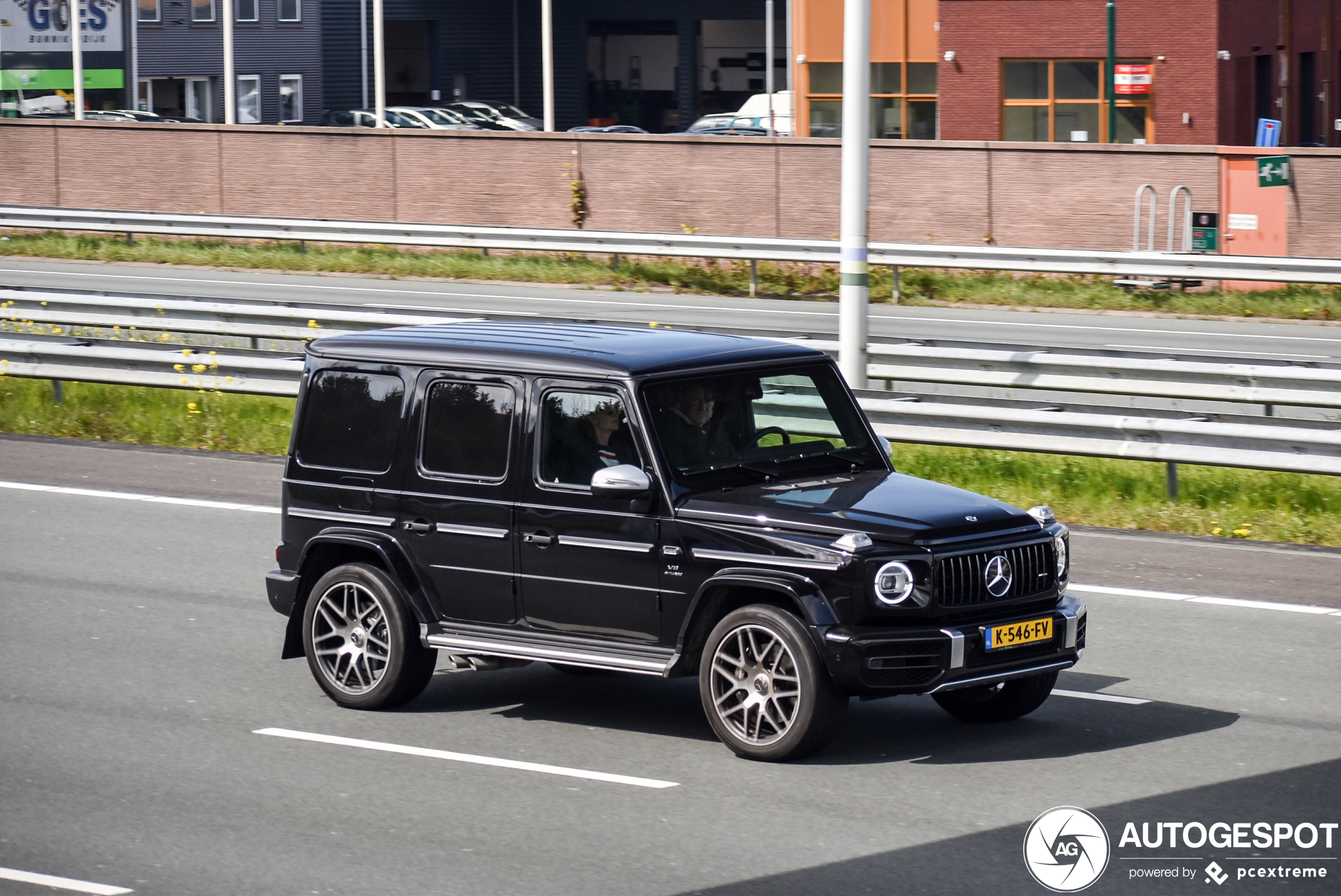 Mercedes-AMG G 63 W463 2018 Stronger Than Time Edition