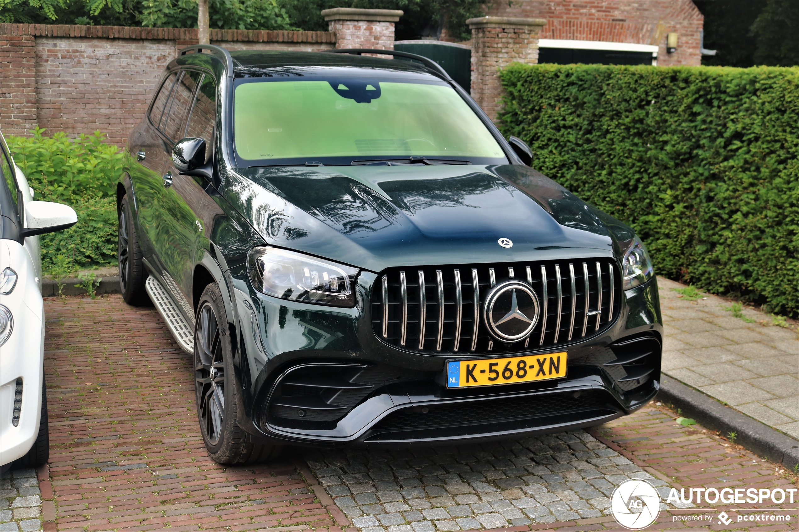 Mercedes-AMG GLS 63 X167