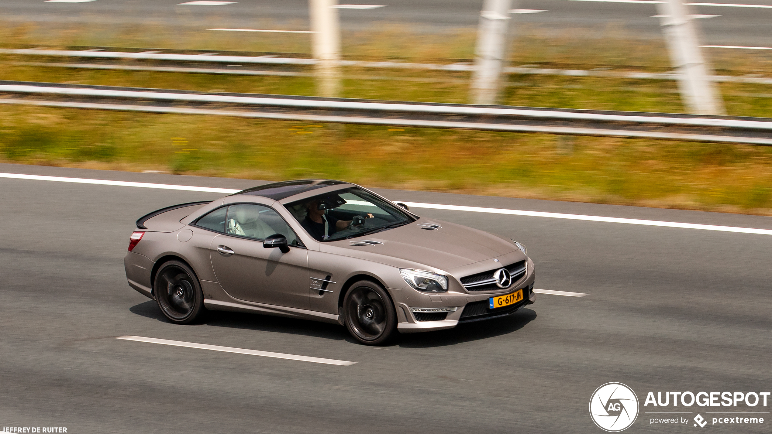 Mercedes-Benz SL 63 AMG R231