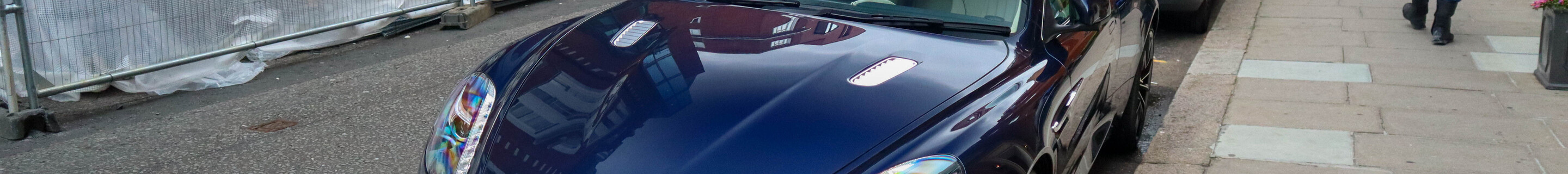 Aston Martin DB9 GT Volante 2016