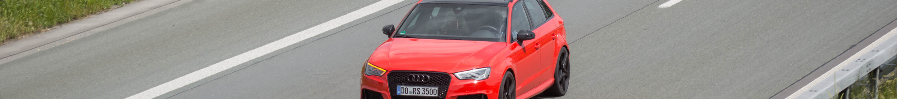 Audi RS3 Sportback 8V