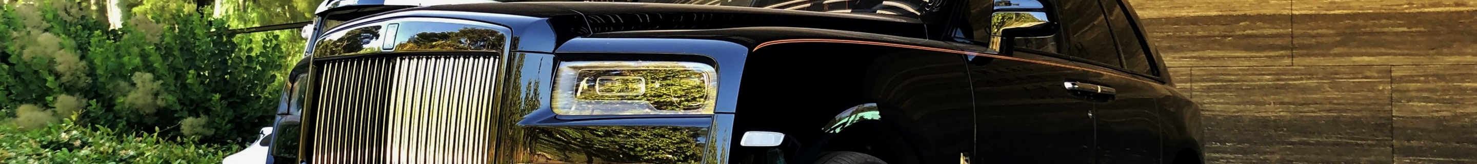 Rolls-Royce Cullinan Black Badge