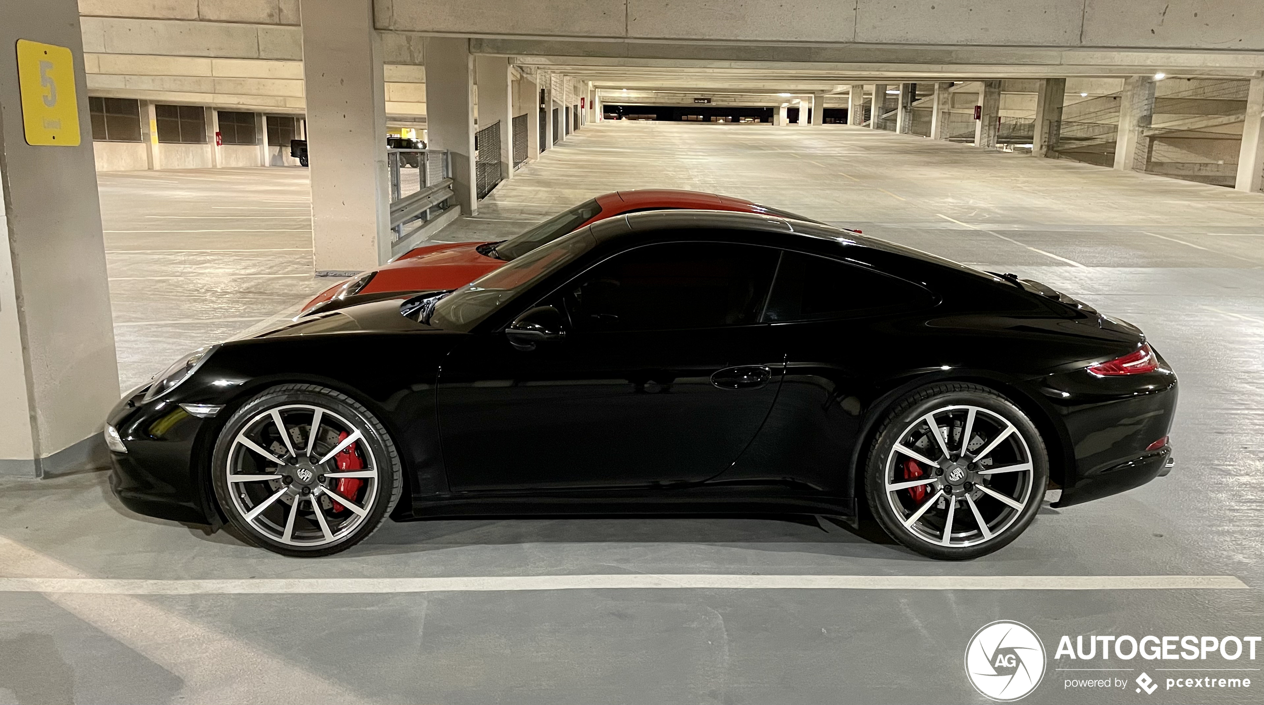 Porsche 991 Carrera S MkI