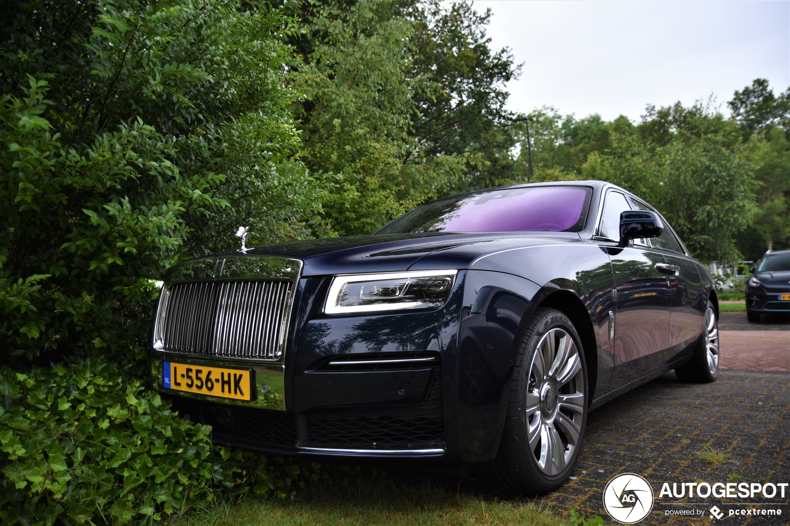 Rolls-Royce Ghost EWB 2021