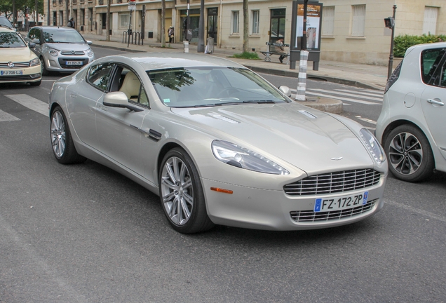 Aston Martin Rapide