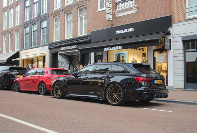 Audi ABT RS6-R Avant C8