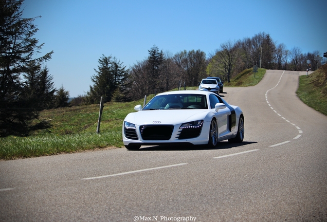 Audi R8