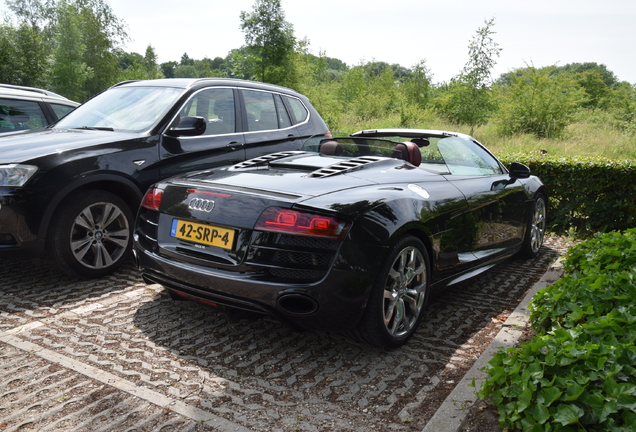 Audi R8 V10 Spyder