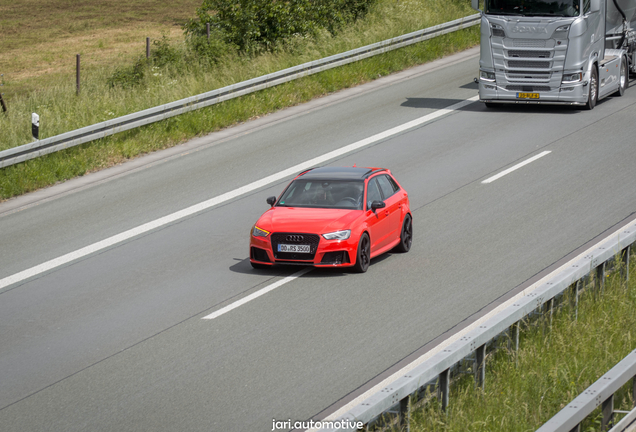 Audi RS3 Sportback 8V