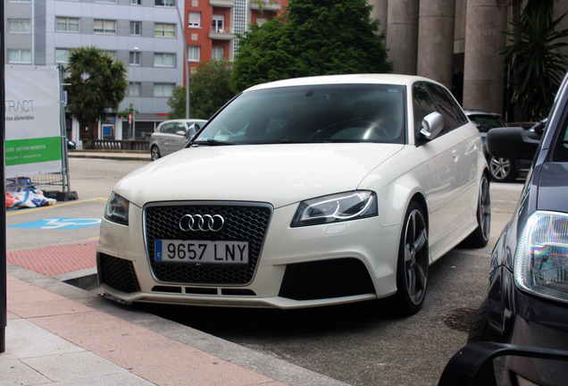 Audi RS3 Sportback