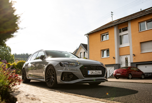 Audi RS4 Avant B9 2020