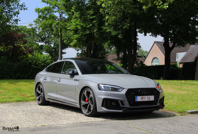 Audi RS5 Sportback B9