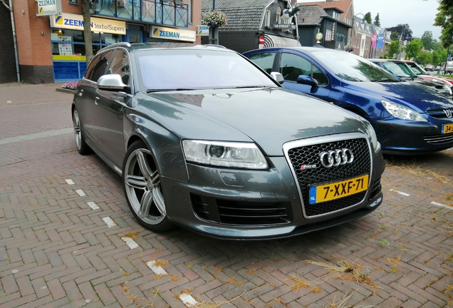 Audi RS6 Avant C6