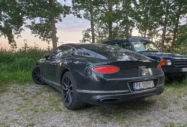 Bentley Continental GT 2018