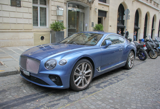 Bentley Continental GT 2018