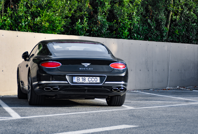 Bentley Continental GT V8 2020