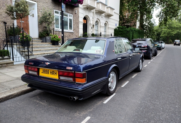 Bentley Turbo R