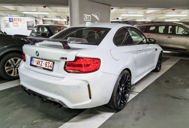 BMW M2 Coupé F87 2018 Competition