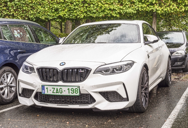 BMW M2 Coupé F87 2018 Competition