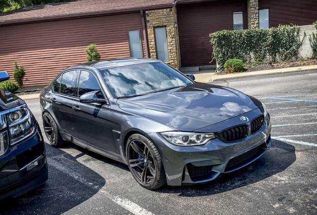 BMW M3 F80 Sedan