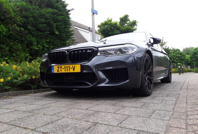 BMW M5 F90 Competition