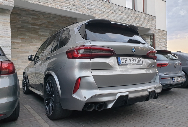 BMW X5 M F95