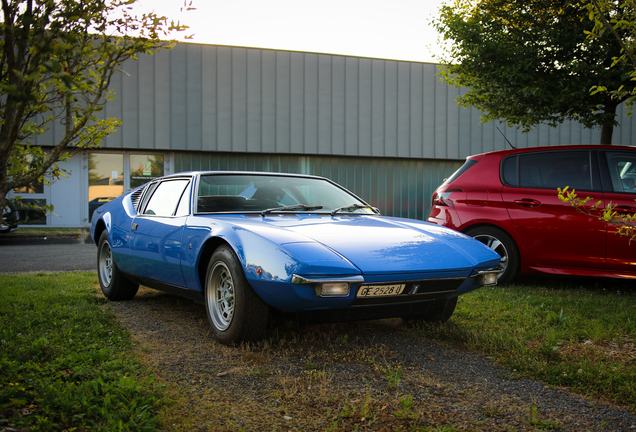 De Tomaso Pantera