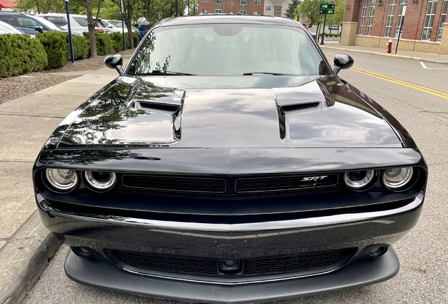 Dodge Challenger SRT 392 2015