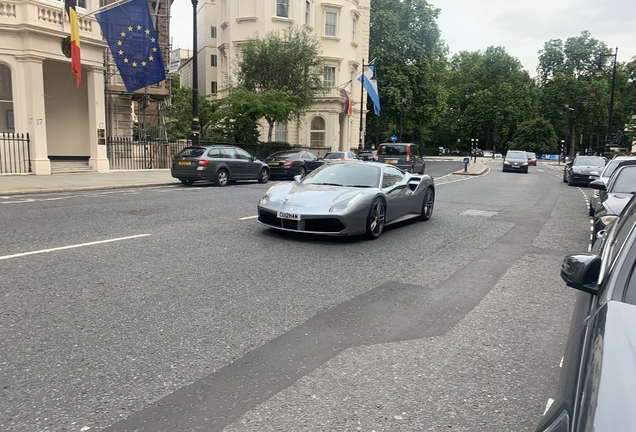 Ferrari 488 GTB