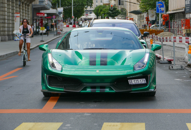 Ferrari 488 Pista