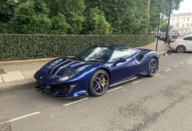 Ferrari 488 Pista Spider