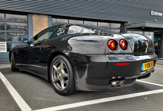 Ferrari 612 Scaglietti