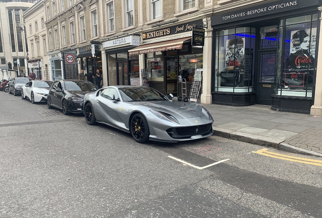 Ferrari 812 Superfast