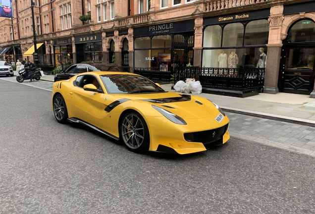 Ferrari F12tdf