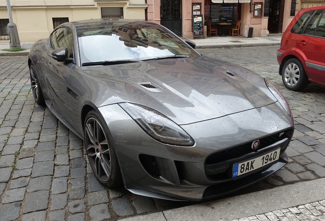 Jaguar F-TYPE R AWD Coupé