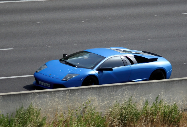 Lamborghini Murciélago LP640