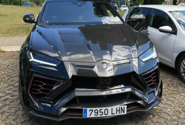 Lamborghini Urus Mansory Venatus