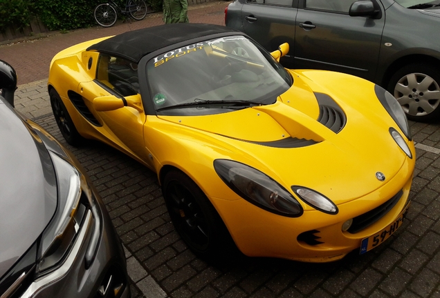 Lotus Elise S2