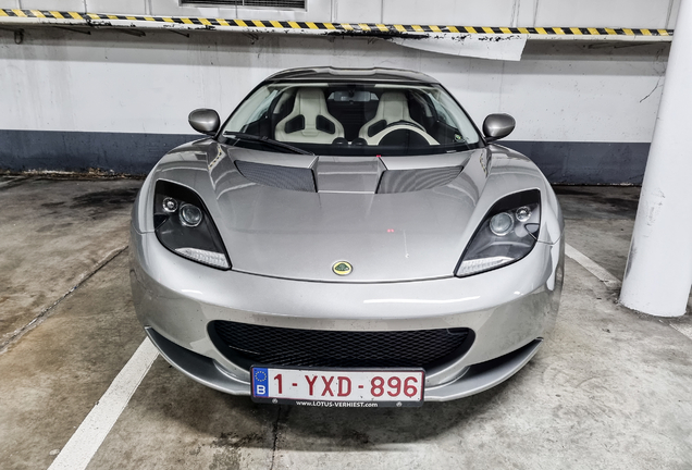 Lotus Evora