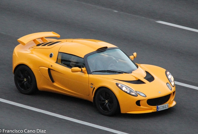 Lotus Exige S