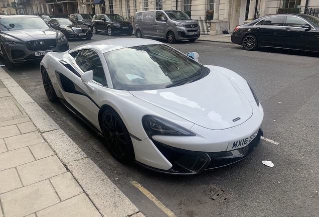 McLaren 570S