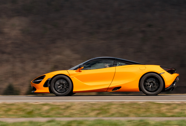 McLaren 720S