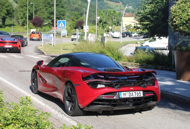 McLaren 720S