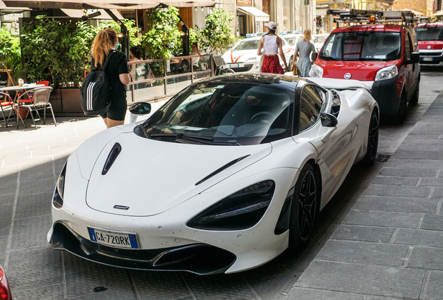 McLaren 720S