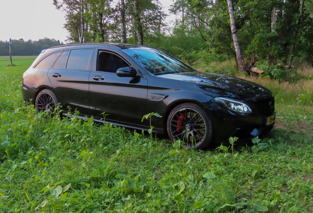 Mercedes-AMG C 63 S Estate S205