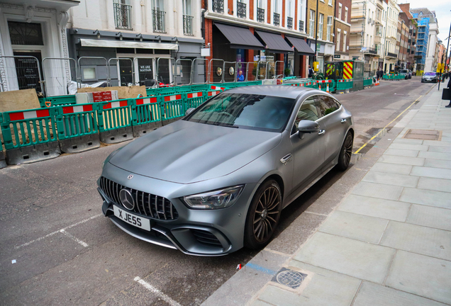 Mercedes-AMG GT 63 S X290