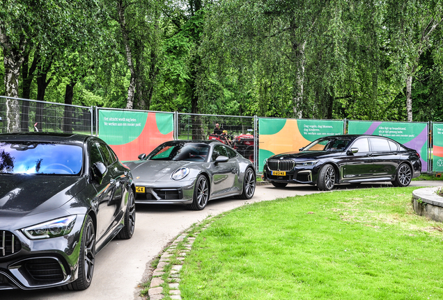 Mercedes-AMG GT 63 S X290