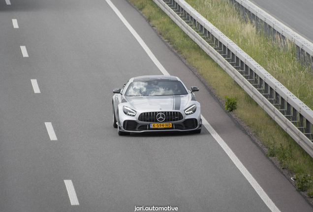 Mercedes-AMG GT R Pro C190