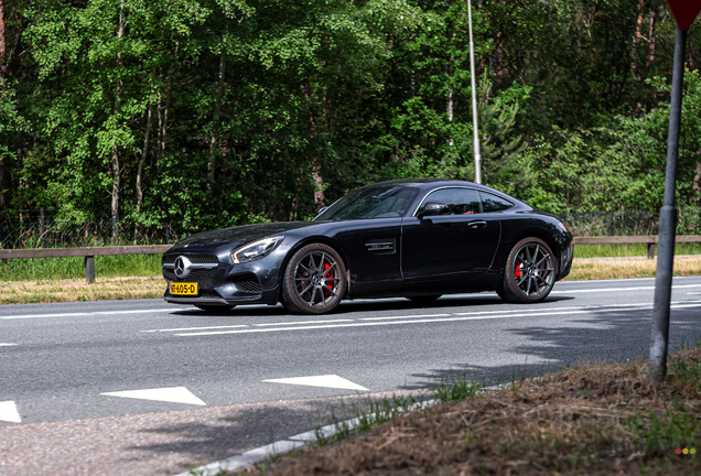 Mercedes-AMG GT S C190