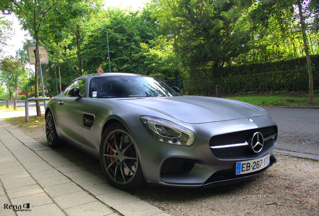 Mercedes-AMG GT S C190